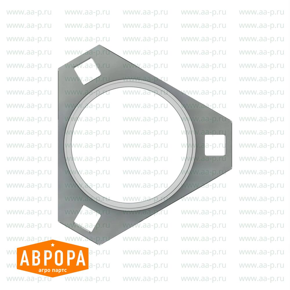 E10018 ФОРМОВАН. ФЛАНЦЕВЫЙ КОРПУС